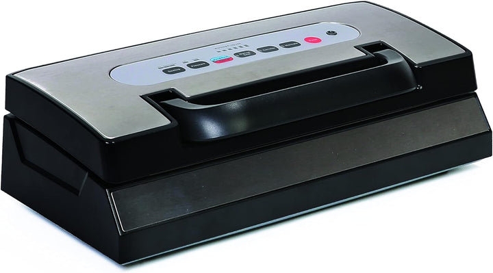 RGV Quality LED Vakuum Automatisch, 111250, Schwarz/Silber