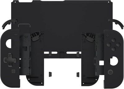 eXtremeRate Gehäuse Hülle für nintendo Switch,Custom D-Pad Version Case Schutzhülle mit Tasten für S