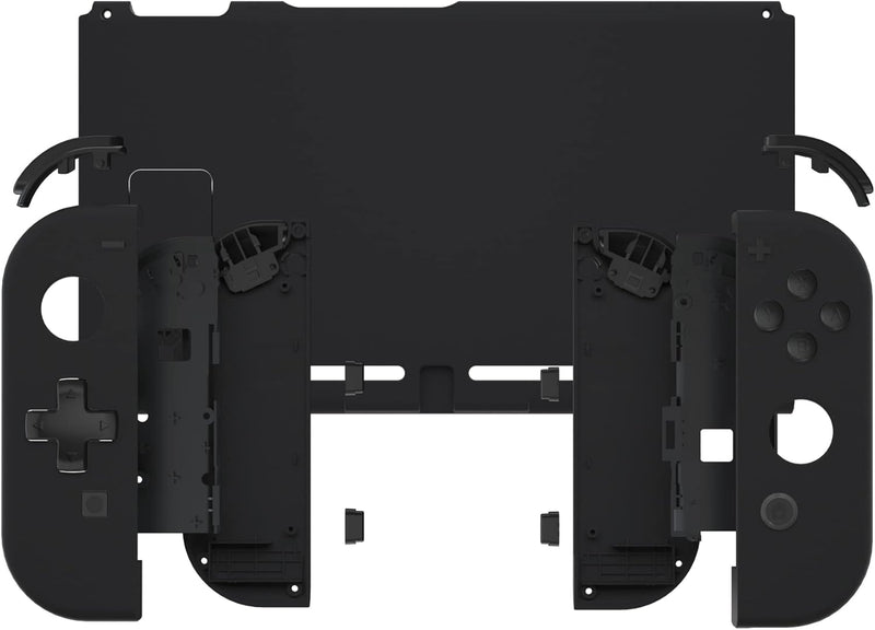eXtremeRate Gehäuse Hülle für nintendo Switch,Custom D-Pad Version Case Schutzhülle mit Tasten für S