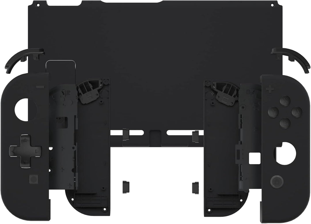 eXtremeRate Gehäuse Hülle für nintendo Switch,Custom D-Pad Version Case Schutzhülle mit Tasten für S