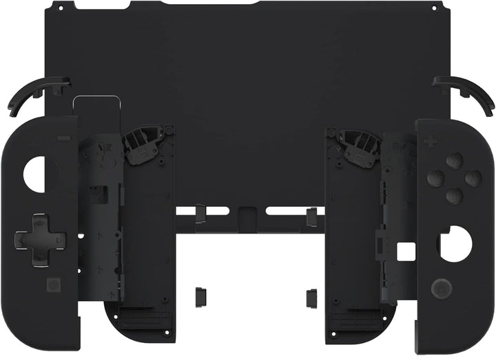 eXtremeRate Gehäuse Hülle für nintendo Switch,Custom D-Pad Version Case Schutzhülle mit Tasten für S
