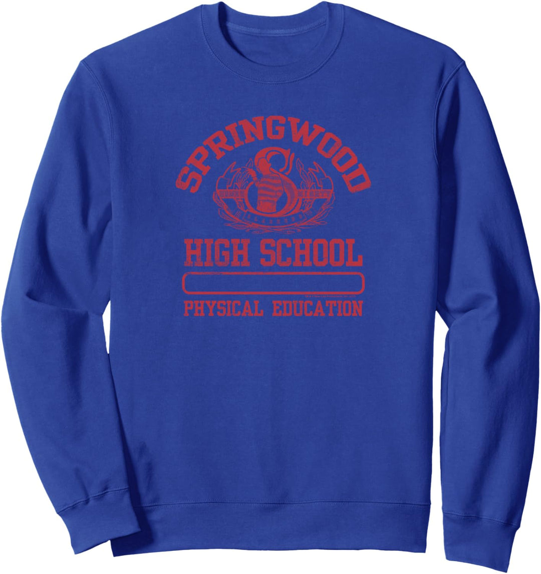 A Nightmare on Elm Street Springwood High Sweatshirt