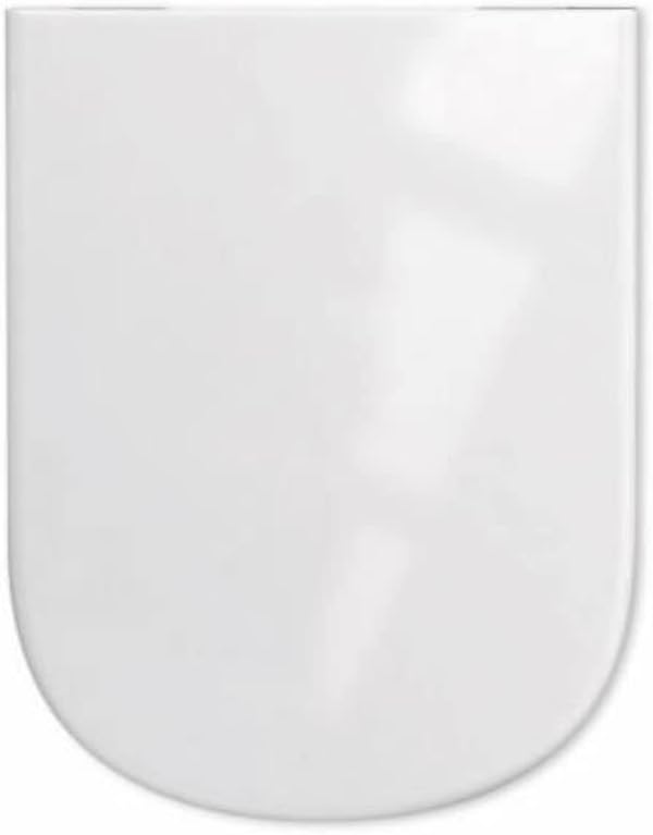 WC-Sitz style m.Deckel weiss