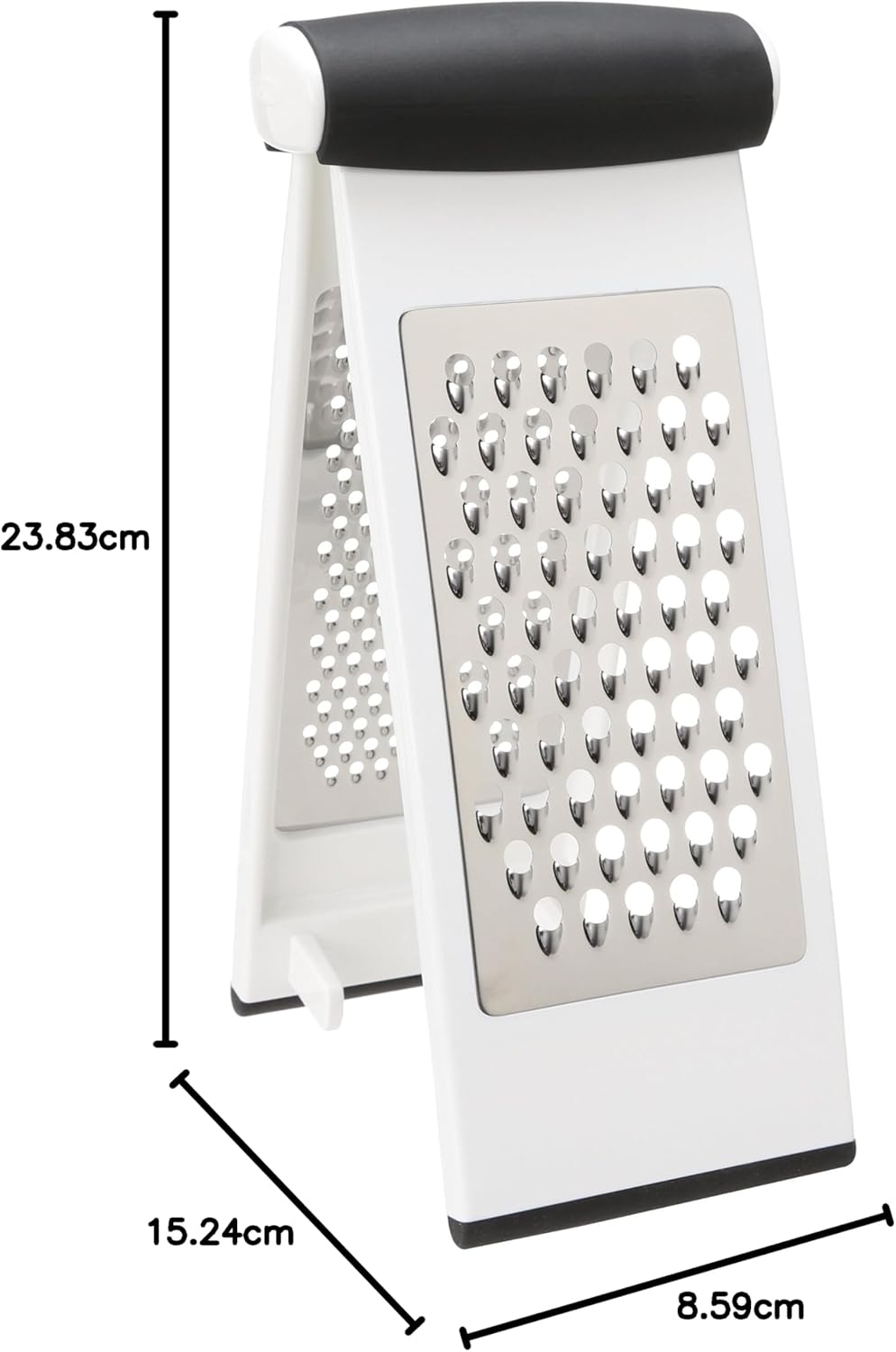OXO Good Grips Mehrflächenreibe Multi-Reibe, Multi-Reibe