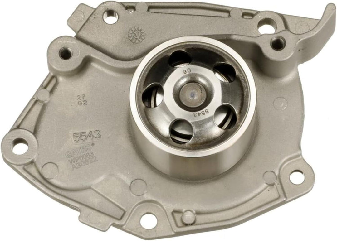 GATES PowerGrip Kit + Wasserpumpe KP15552XS