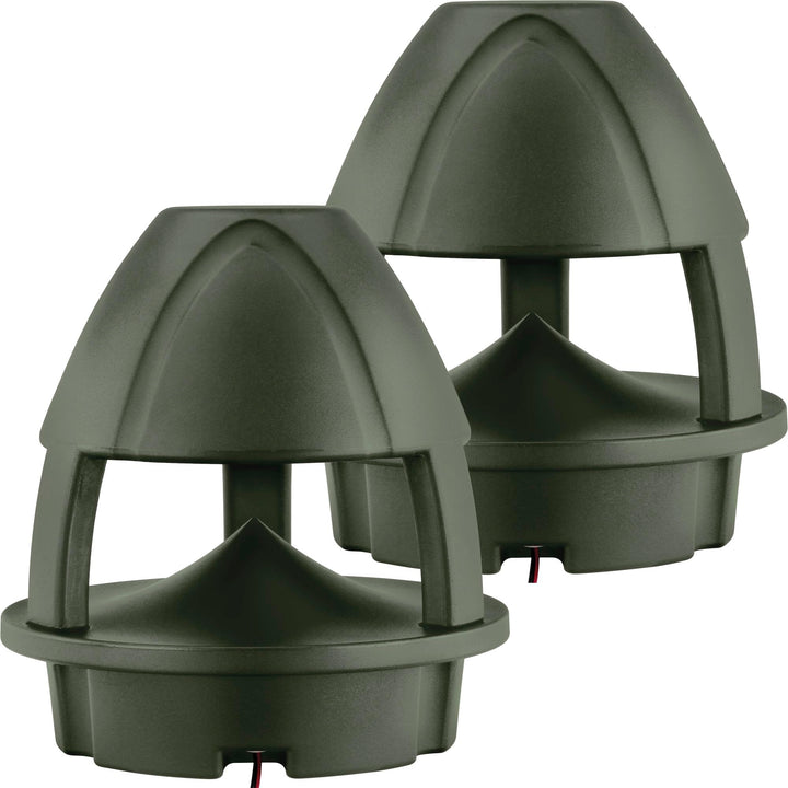 Pronomic HLS-560BT Bluetooth® GR 360° Gartenlautsprecher (2-Wege, Outdoor Lautsprecher, 5,25" Woofer