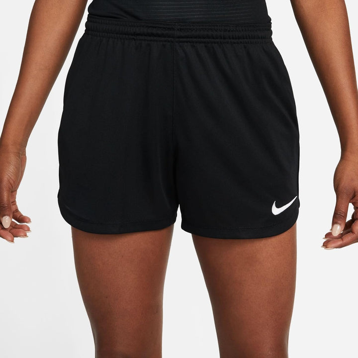 Nike Damen Shorts W Nk Df Park20 Short Kz, Black/Black/White