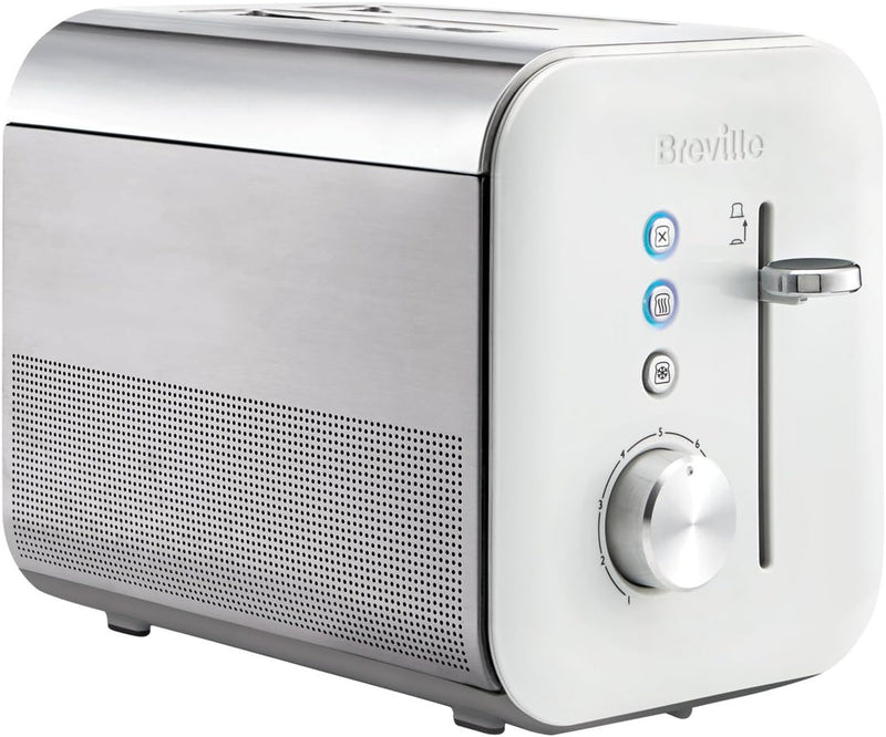 Breville Toaster für 2 Scheiben | „High Gloss“-Kollektion | mit einstellbarem Toasten/Anheben-Mechan