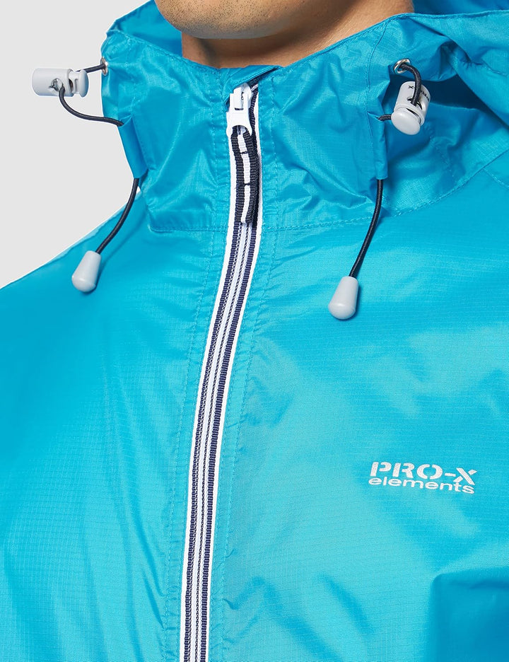 PRO-X elements Herren Cleek Jacke S Pacific, S Pacific