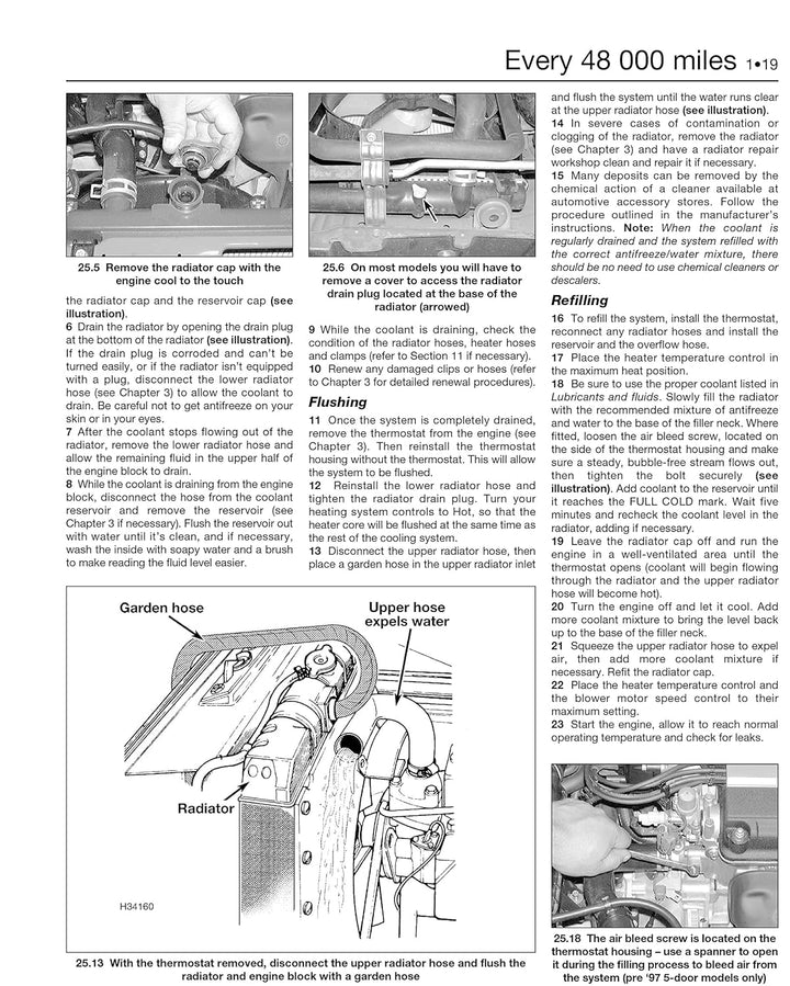 Honda Civic Service And Repair Manual: 95-00, Taschenbuch