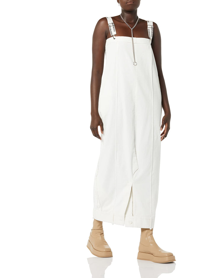maison blanche Unisex Upside-Down Hosenkleid 3 Kokosnuss-milch, 3 Kokosnuss-milch