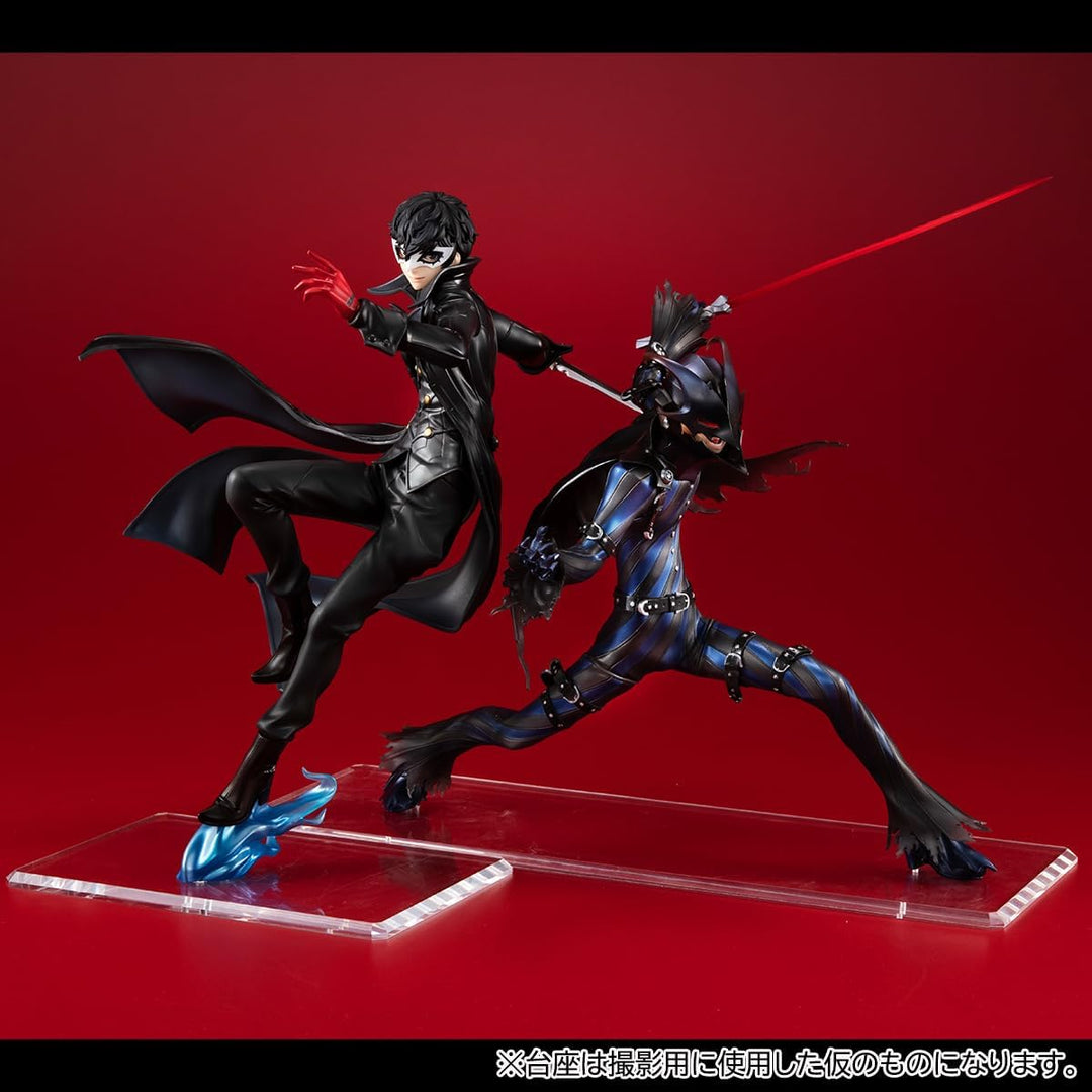 MEGAHOUSE - Lucrea Person 5 The Royal Joker PVC Figuren