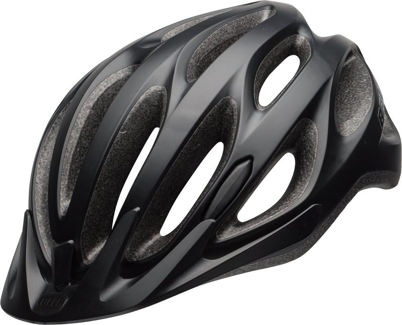 Bell Unisex – Erwachsene Traverse Fahrradhelm, Matte Black, Unisize XL