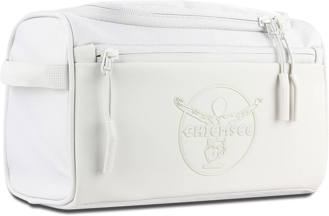 Chiemsee Track n Day Kulturbeutel zum Aufhängen für Damen und Herren, Kulturtasche Männer, Toiletry