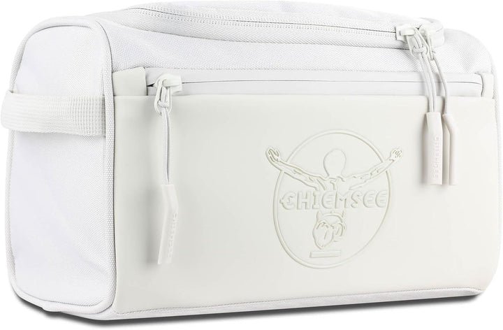 Chiemsee Track n Day Kulturbeutel zum Aufhängen für Damen und Herren, Kulturtasche Männer, Toiletry