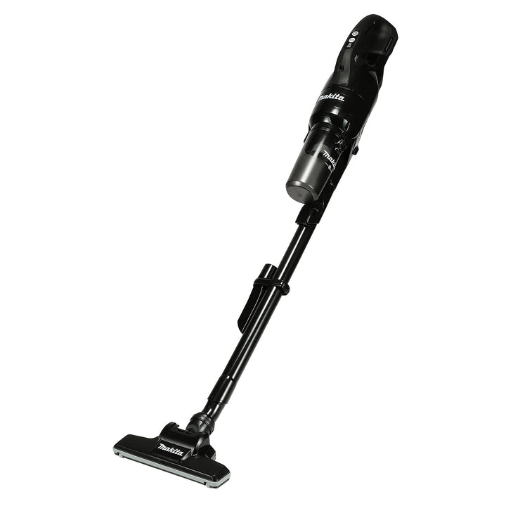 Makita DCL286FZB, LXT Bürstenloser Staubsauger, Schwarz