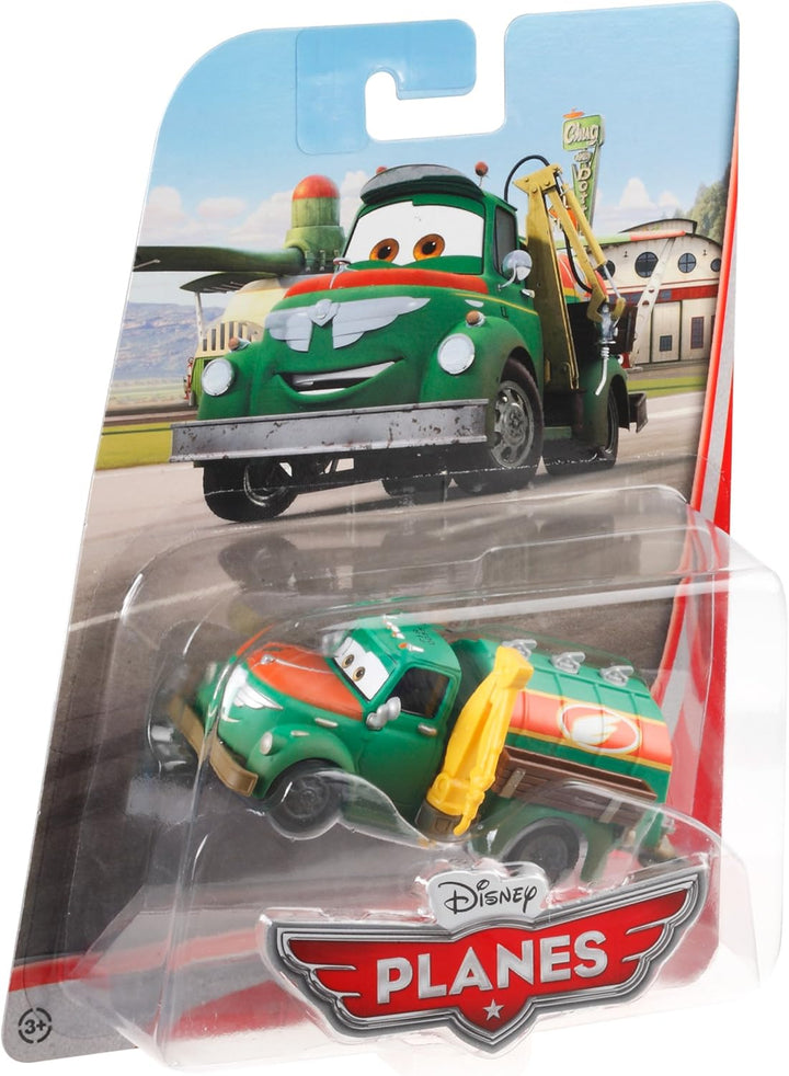 Disney Planes ? Die Cast Modell 1:55 ? Chug [UK Import] Tanklaster Chug, Tanklaster Chug