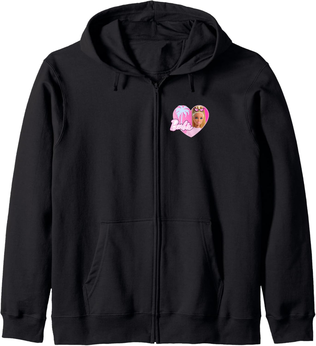 Barbie Loves Summer Kapuzenjacke