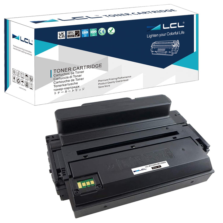 LCL SU897A MLT-D203L MLT-D203L/ELS D203L 203L D203X MLT-D203X High Yield (1Stück Schwarz) Tonerkartu