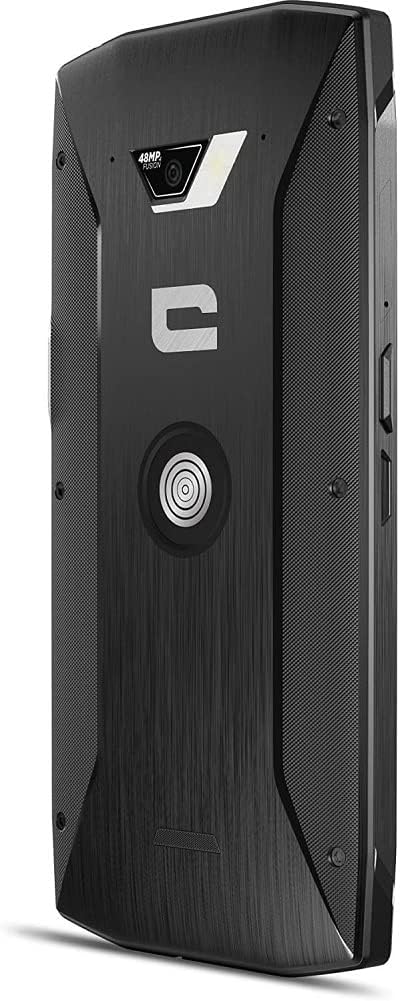 CROSSCALL Core-X4 4/64 Unlocked 4G+ Smartphone (Bildschirm: 5,45 Zoll - 64 GB - Dual Nano-SIM - Andr