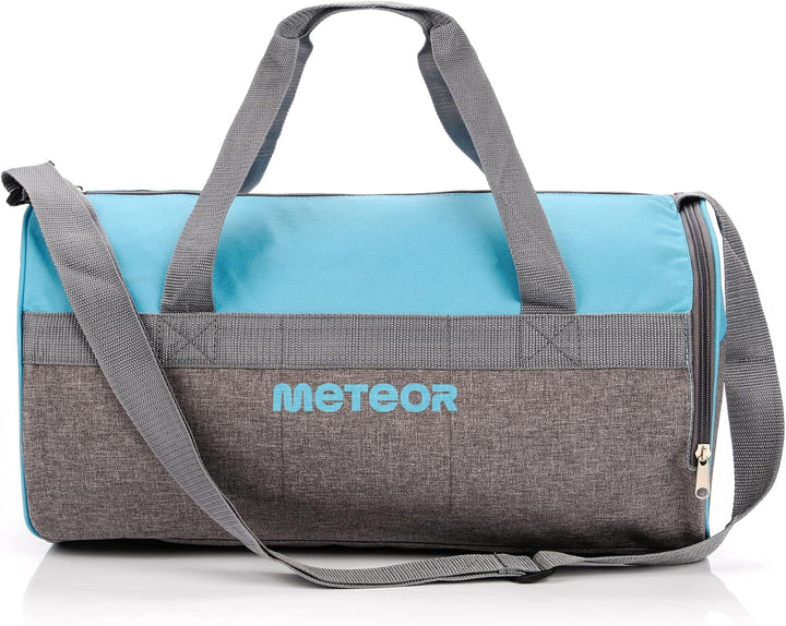 Sporttasche, 25 l, für Damen, Herren, Kinder, Mädchen, Reisetasche, Gepäck, Duffel, Fitness, Fitness