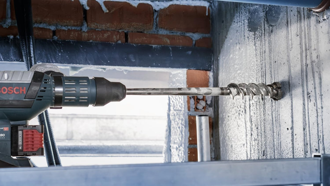 Bosch Professional Durchbruchbohrer SDS-max-9 Break Through (Ø 80 mm) 80 mm 600 mm, 80 mm 600 mm