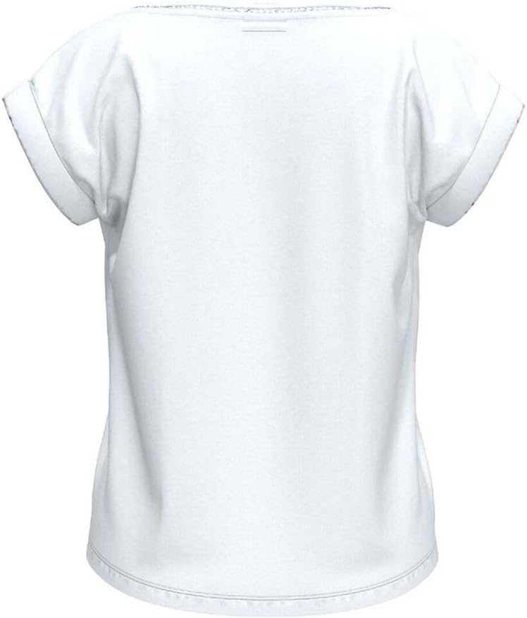 Pepe Jeans Damen Adelaide T-Shirt S White (White), S White (White)