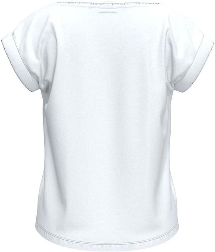 Pepe Jeans Damen Adelaide T-Shirt S White (White), S White (White)