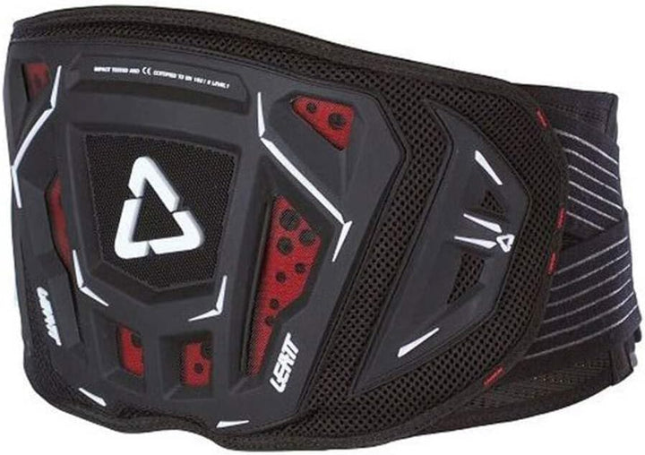 Leatt 3DF 3.5 Nierengürtel, Schwarz, Grösse S/M S/M Schwarz, S/M Schwarz