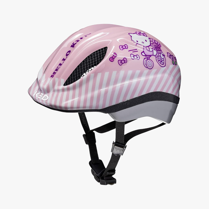 KED Kinderhelm Meggy II Originals S/M (49-55cm) Hello Kitty, S/M (49-55cm) Hello Kitty
