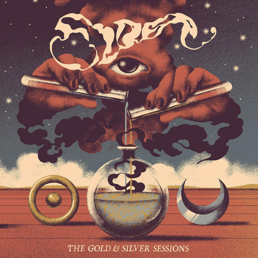 The Gold & Silver Sessions (Repress, Vinyl