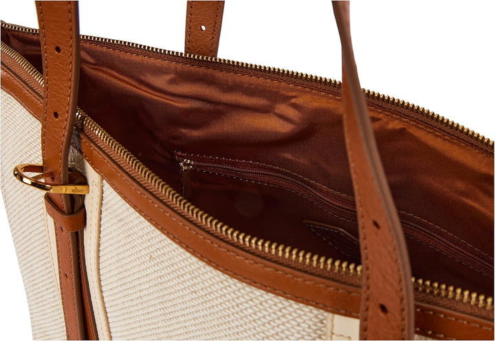Fossil Tasche für Damen – Carlie Shopper, ZB1859248 – 34,29 cm L x 12,06 cm B x 29,21 cm H