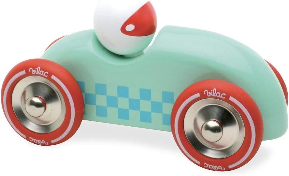 Vilac - Rallye Checkers GM rot 2283R