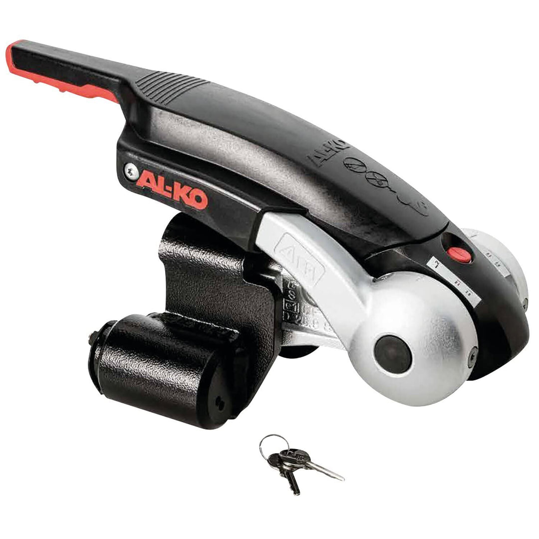 AL-KO Safety Premium UK schwarz für AKS 1300