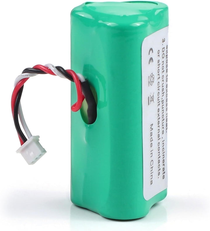 800mAh 3,6V Batterien Akku Ersatzakku Kompatibel mit Symbol Barcode Scanner DS6878 DS6878-SR LS4278