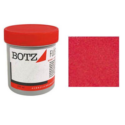 Botz-Flüssig-Glasur, 200ml, Koralle