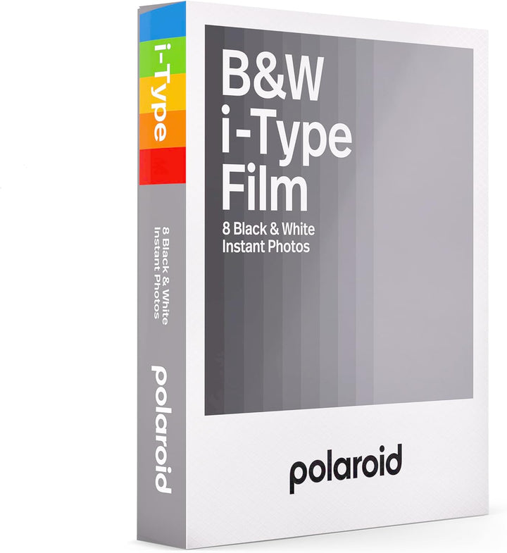 Polaroid Fotoalbum - Klein & B&W Film für i-Type