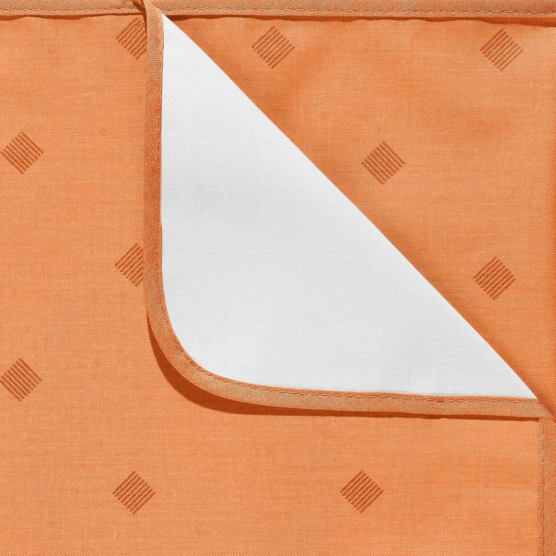 Erwin Müller abwaschbare Tischdecke, Tischwäsche Neuss im Rautendesign, Terra Grösse 130x250 cm - ac