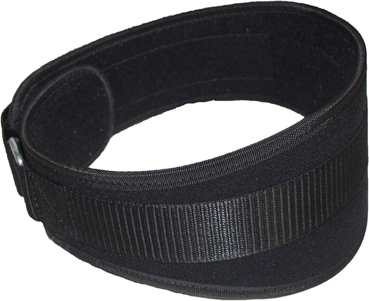 Lisaro Fitness Gewichtheber gürtel Nylon(Neopren) Bodybuilding Crossfit Fitness Trainingsgürtel Powe