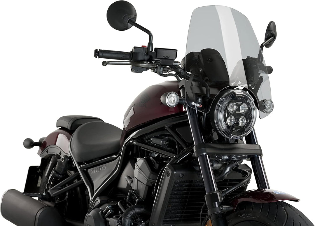 Puig 20820H Windschutzscheibe New Generation Touring Getönt