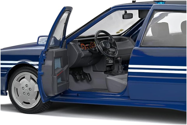 SOLIDO SARL S1807703 Fahrzeuge Zubehör, blau