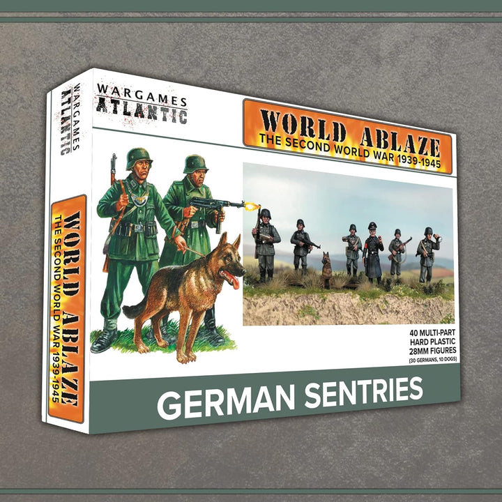 Wargames Delivered - Deutsch Sentries