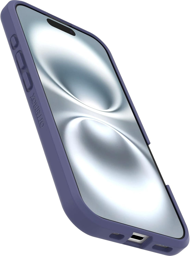 OtterBox React Series MagSafe Hülle für iPhone 16, stossfest, sturzsicher, ultraschlank, schützende