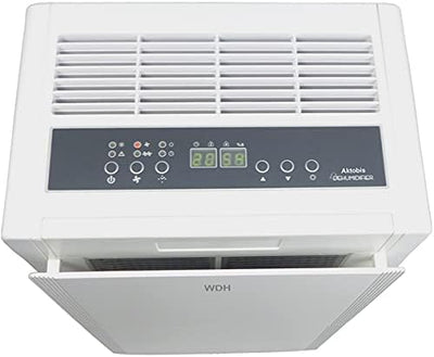 Aktobis Luftentfeuchter, Bautrockner WDH-930EEW (bis 40 L/T + Digital + WLAN) bis 40 L/T + WLAN, bis