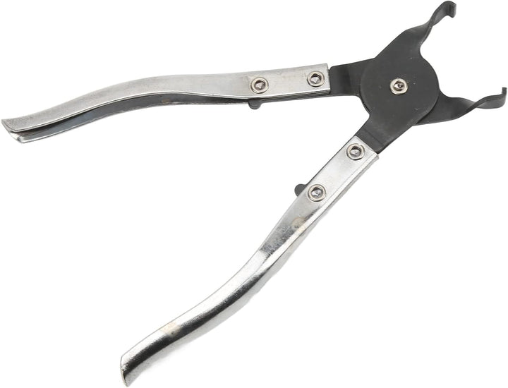 KIMISS Radmutternkappenzange, Radmutternkappenzange, Backenspitze, Metall, Sicheres Entfernen, Abzie
