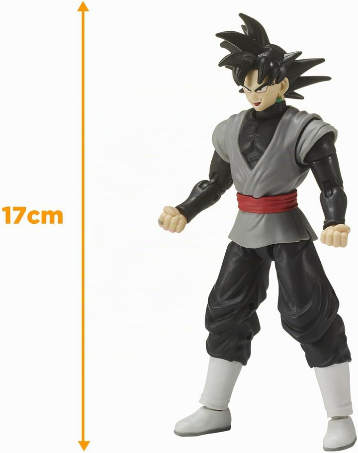 BANDAI – Dragon Ball Super – Dragon Star Figur 17 cm – Goku Black – 35999, Goku Black