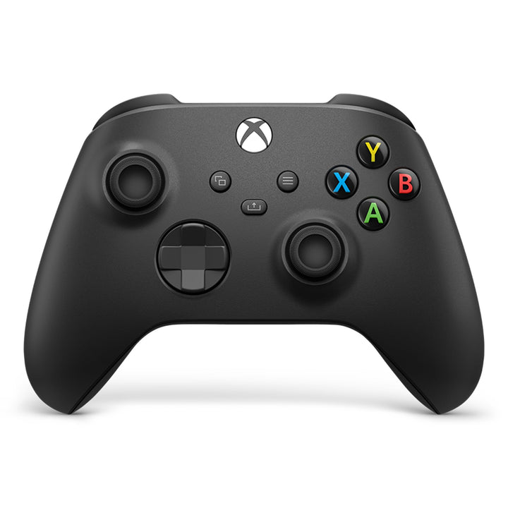 Xbox Wireless Controller - Carbon Black, Carbon Black 2025 Verpackung
