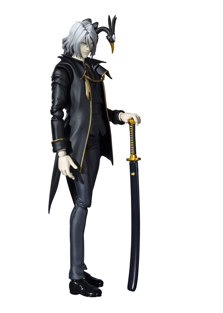 BANDAI Tamashii Nations Cowboy Bebop S.H. Figuarts Actionfigur Vicious 15 cm