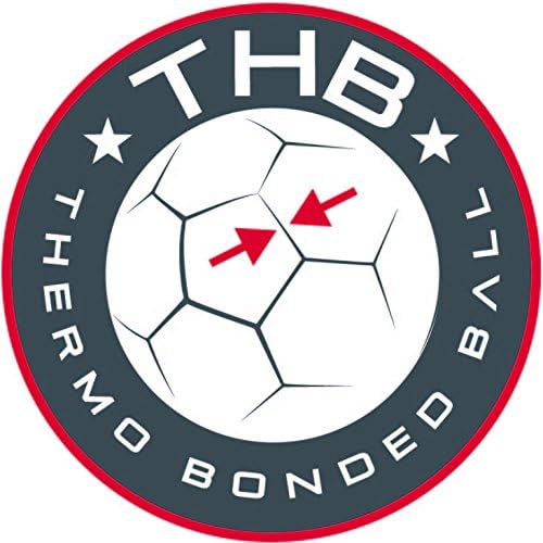 Derbystar Hyper Pro APS Spielball Weiss rot grün Grösse 5 weiss/Rot/Schwarz/Gelb 5, weiss/Rot/Schwar