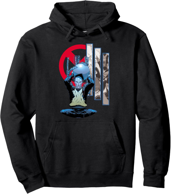 Marvel X-Men Professor X Charles Xavier Pullover Hoodie